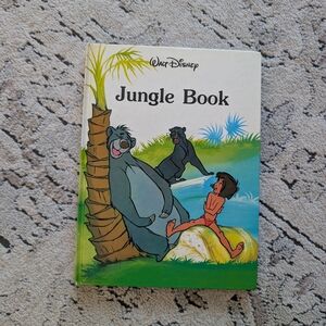 Walt Disney Jungle Book Kids Storybook